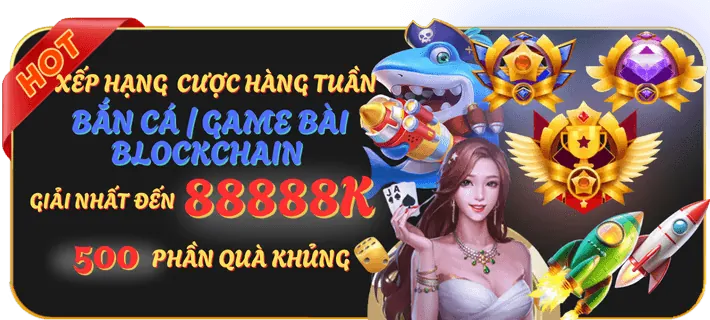 Trò chơi máy đánh bạc với jackpot lớn